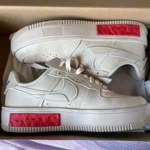 W Air Force 1 Fontanka